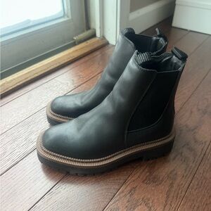 Sam Edelman Black Kids Boots